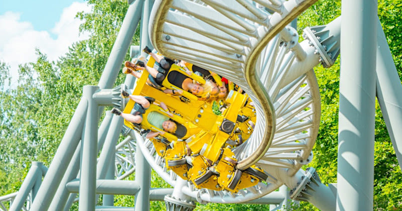 Sarkanniemi amusement park